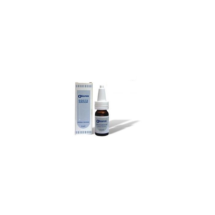 OTOREX GTT AURIC 10ML