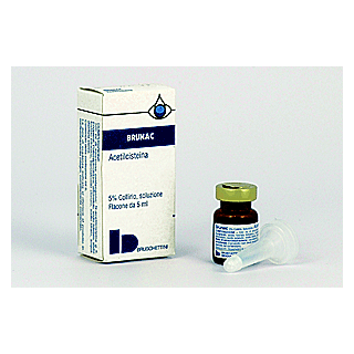 BRUNAC*COLL 5ML 5%