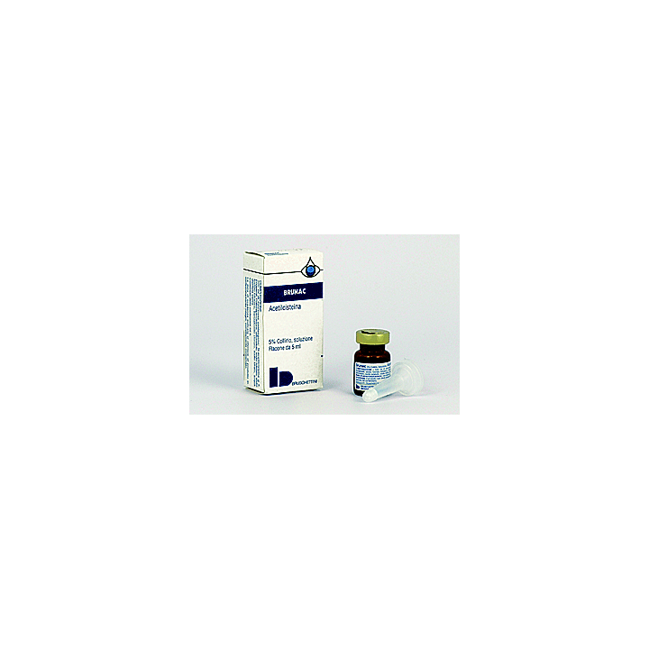 BRUNAC*COLL 5ML 5%