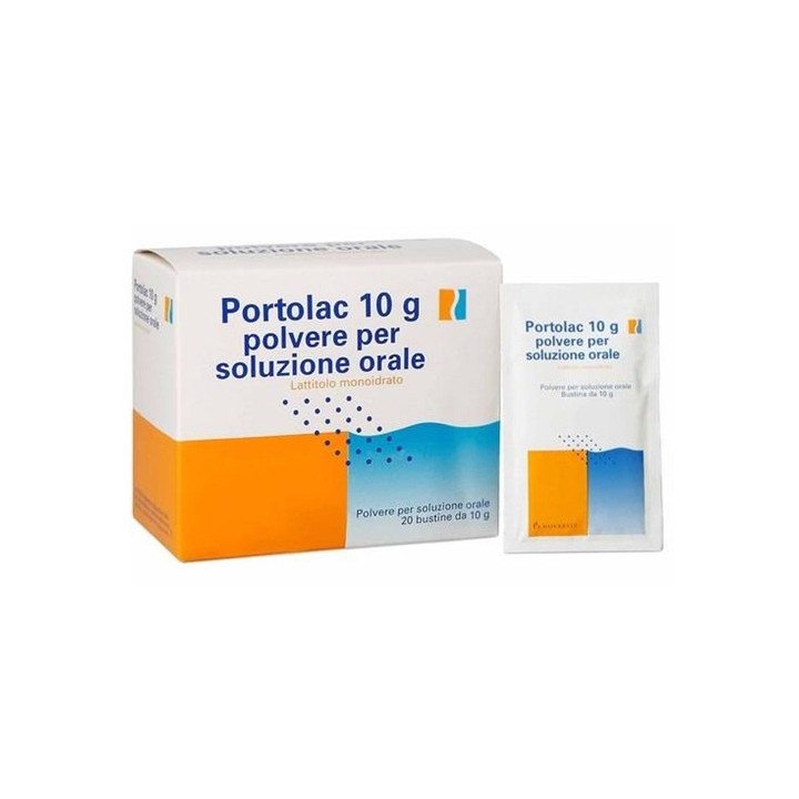 PORTOLAC EPS*OS POLV 20BUST10G