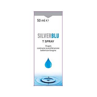 SILVER BLU T SPRAY TOPICO 50ML
