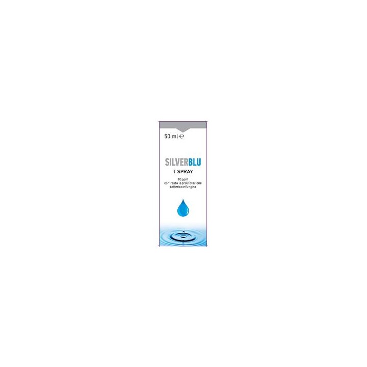 SILVER BLU T SPRAY TOPICO 50ML