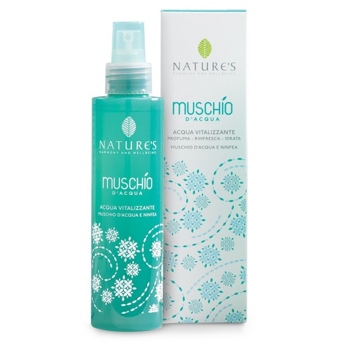 MUSCHIO D'ACQUA NATURE'S VITAL