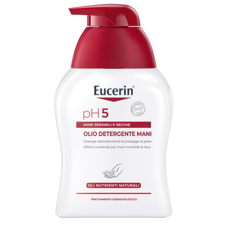 EUC PH5 OLIO DET MANI250ML