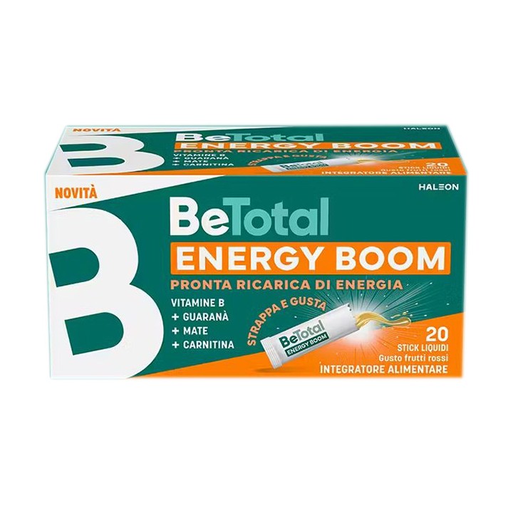 BETOTAL ENERGY BOOM 20STICK