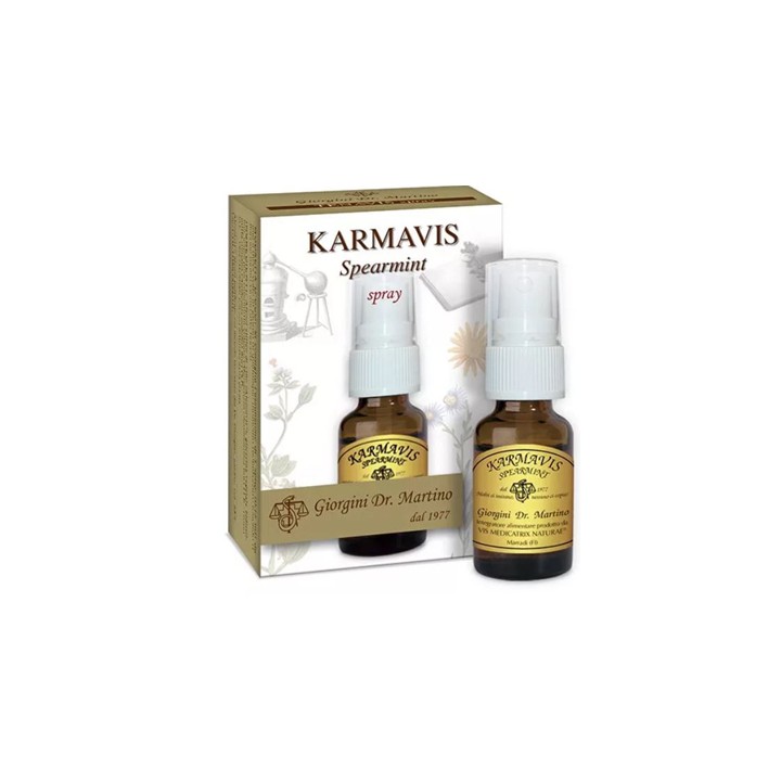 KARMAVIS SPEARMINT SPRAY 15ML