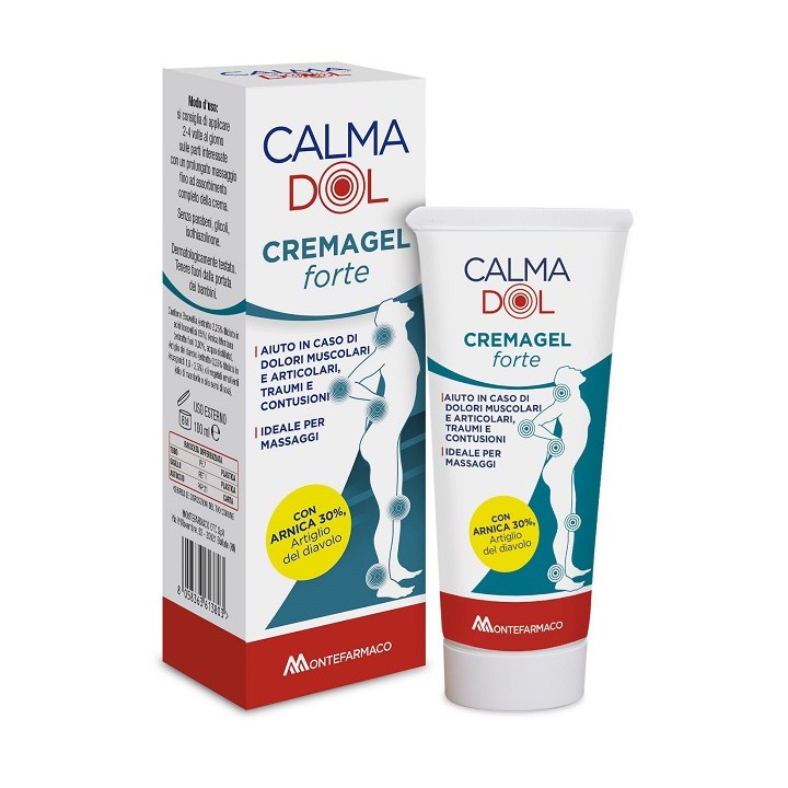CALMADOL CREMA CUTANEA 100ML