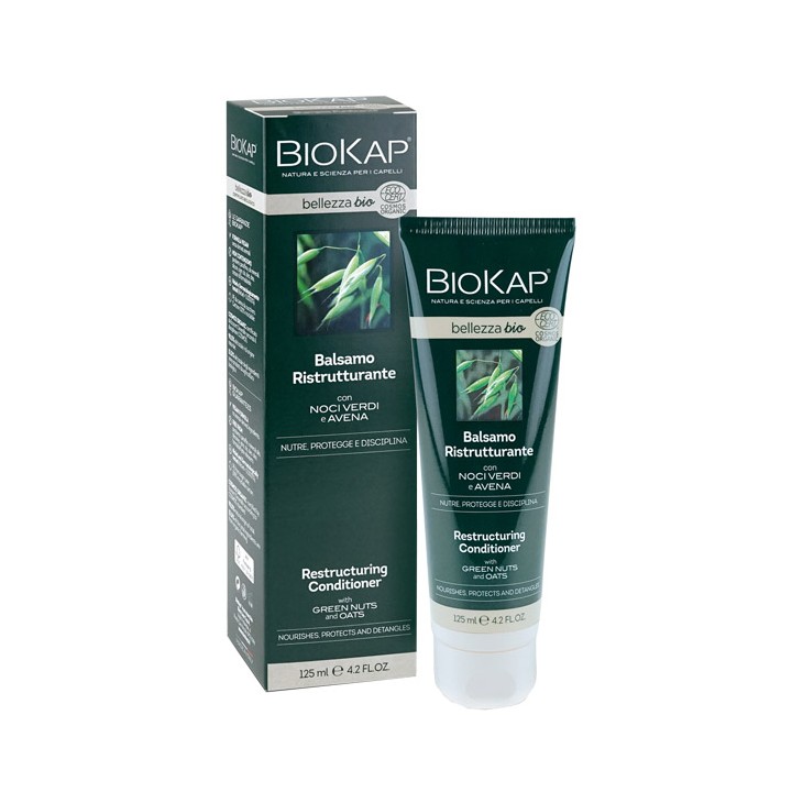 BIOKAP B BIO BALSAMO RISTRUTT
