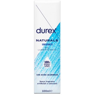 DUREX NATURALS IDRATANTE 100ML