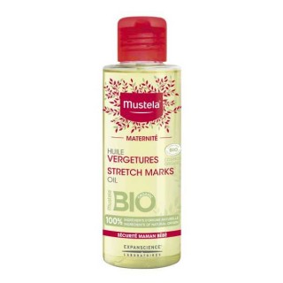 MUSTELA OLIO SMAGLIATURE 105ML