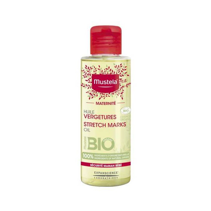 MUSTELA OLIO SMAGLIATURE 105ML