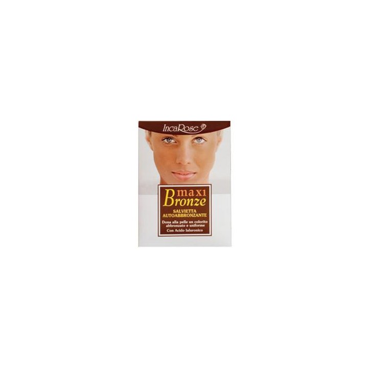 INCAROSE MAXI BRONZE 7SALV