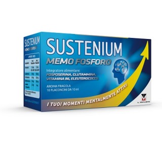 SUSTENIUM MEMO FOSFORO 10FL