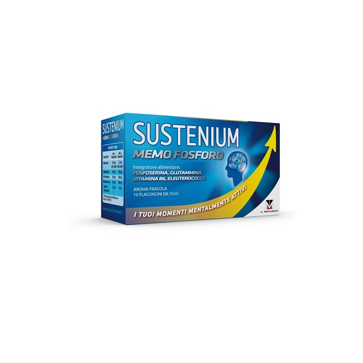 SUSTENIUM MEMO FOSFORO 10FL
