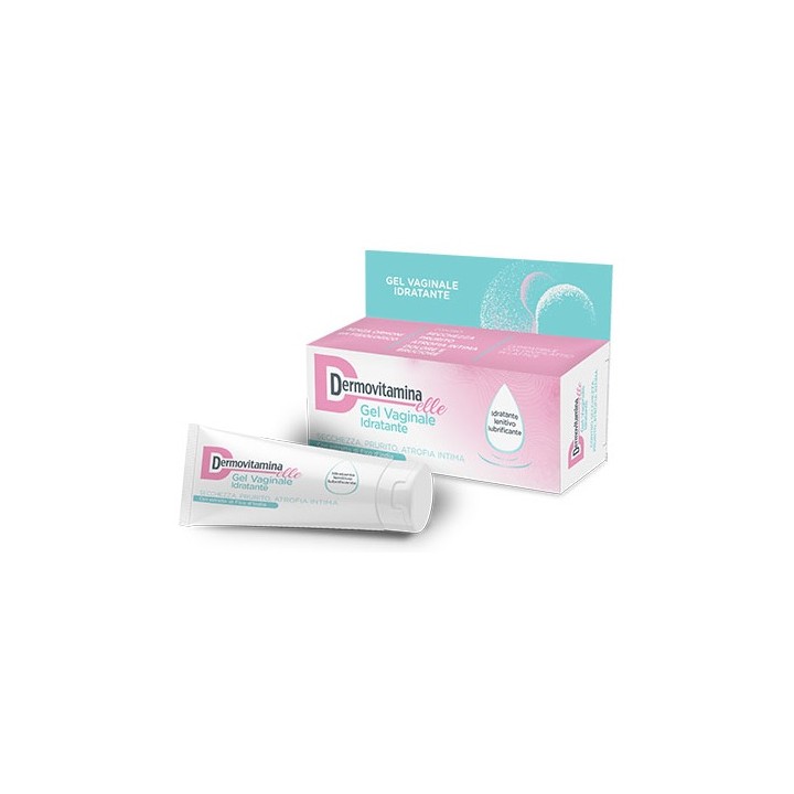 DERMOVITAMINA GEL VAGINALE IDR