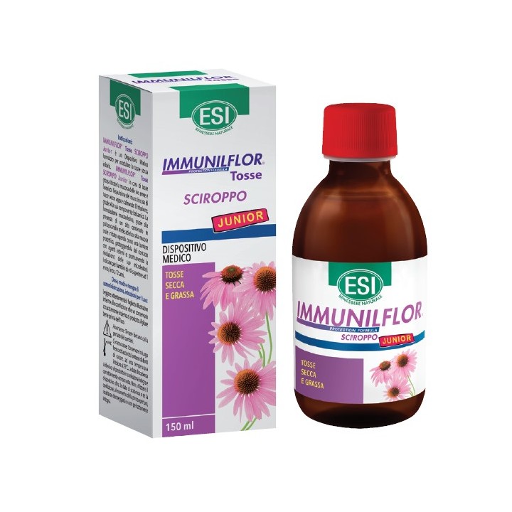ESI IMMUNILFLOR SCIR TOSSE J