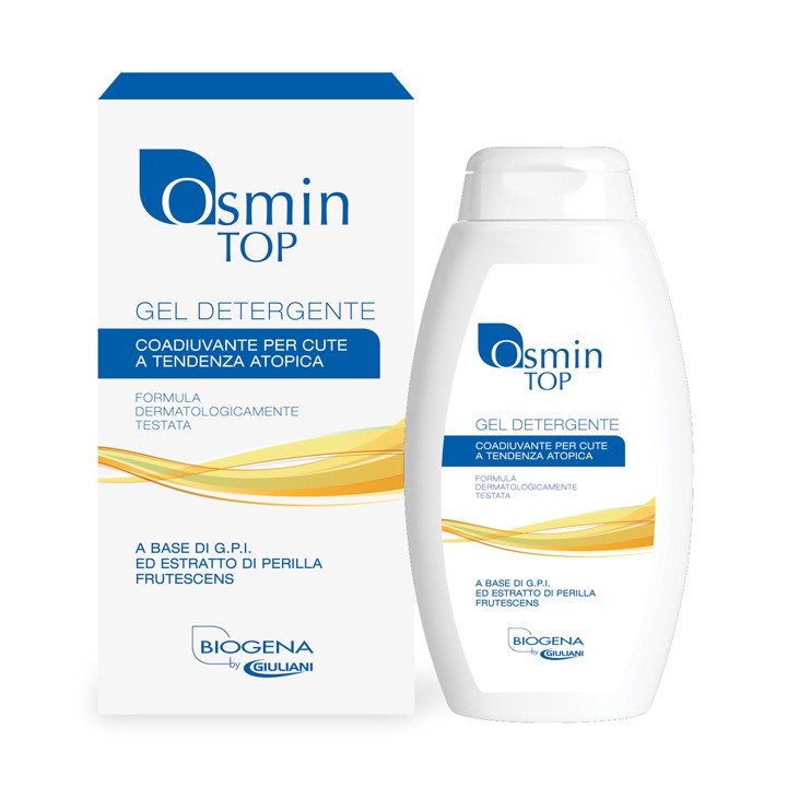 OSMIN TOP GEL DETERGENTE 250ML