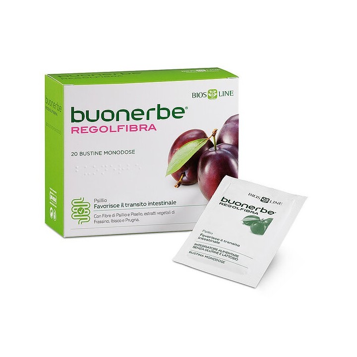BUONERBE REGOLFIBRA 20BUST