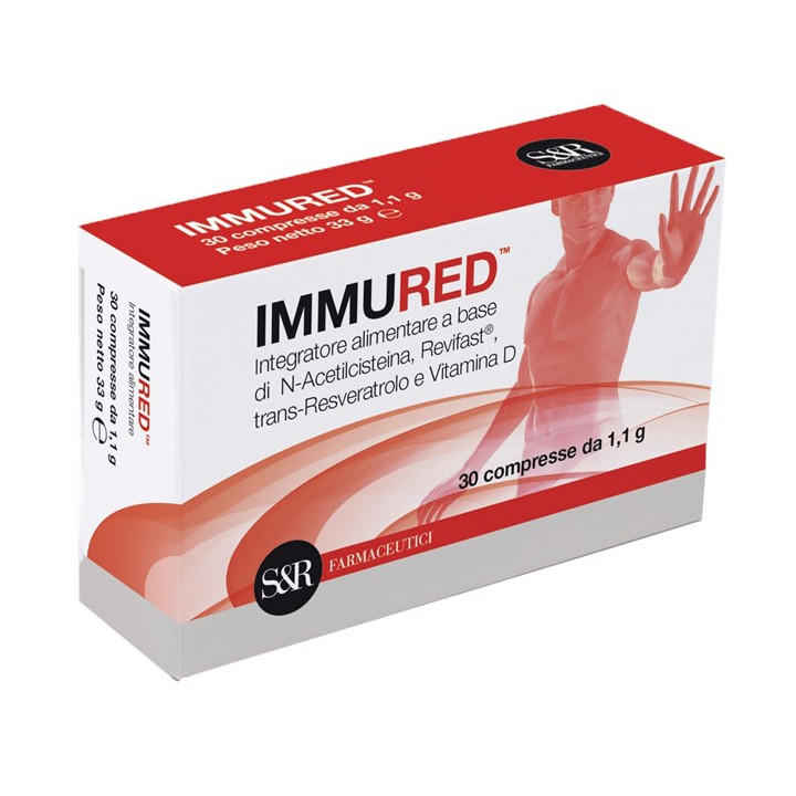 IMMURED 30CPR