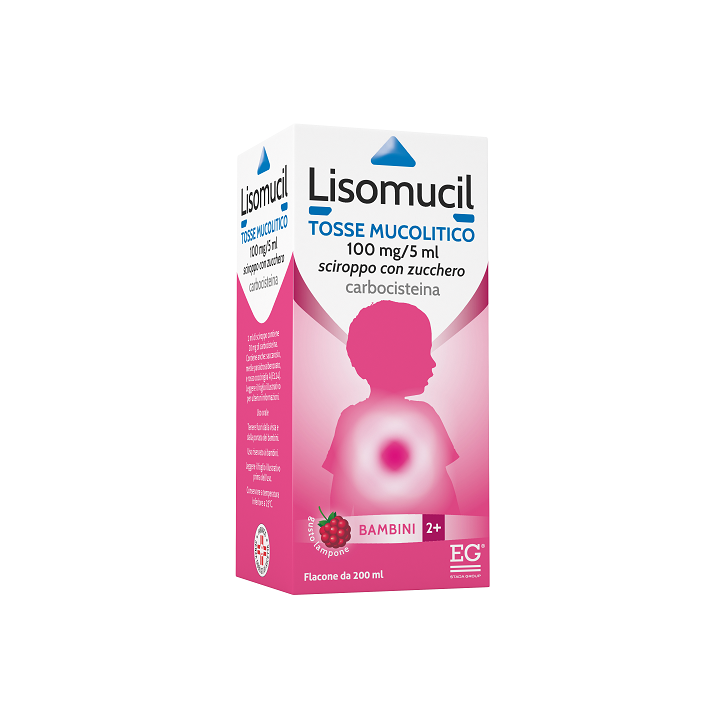 LISOMUCIL TOSSE MUC*BB SCIR 2%