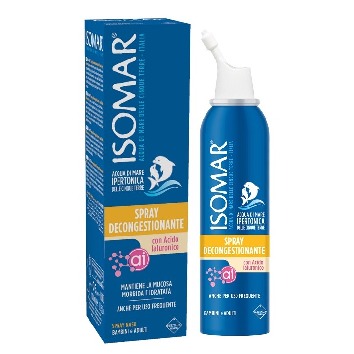ISOMAR SPRAY DECONGEST AC IALU