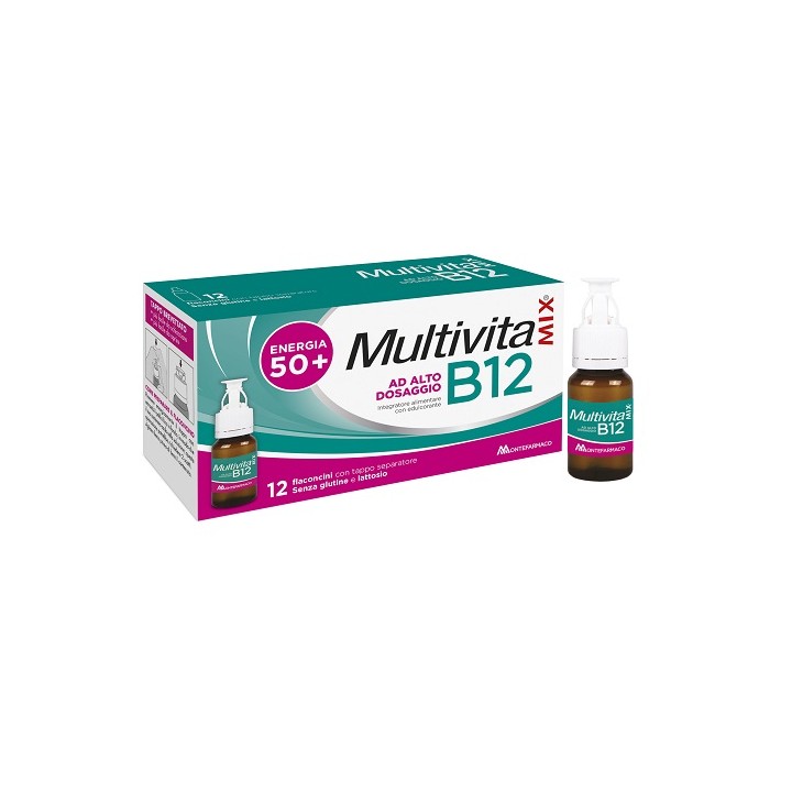 MULTIVITAMIX B12 12FL