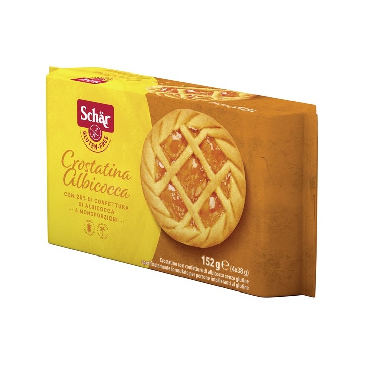 SCHAR CROSTATINA ALB 4X38G