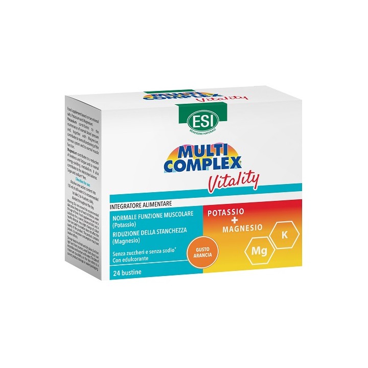 ESI MULTICOMPLEX VITALITY24BUS