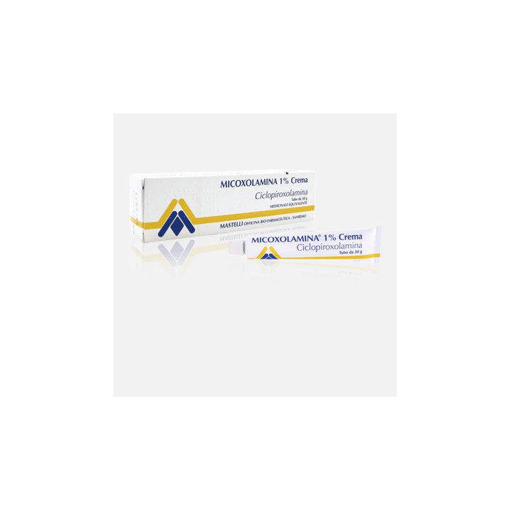 MICOXOLAMINA*CREMA DERM 30G 1%