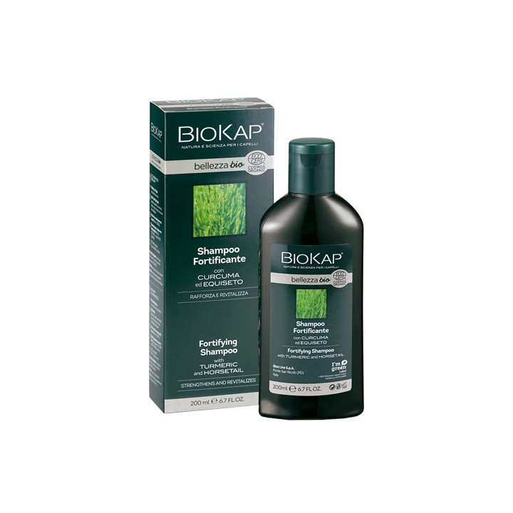 BIOKAP B BIO SHAMPOO FORTIF