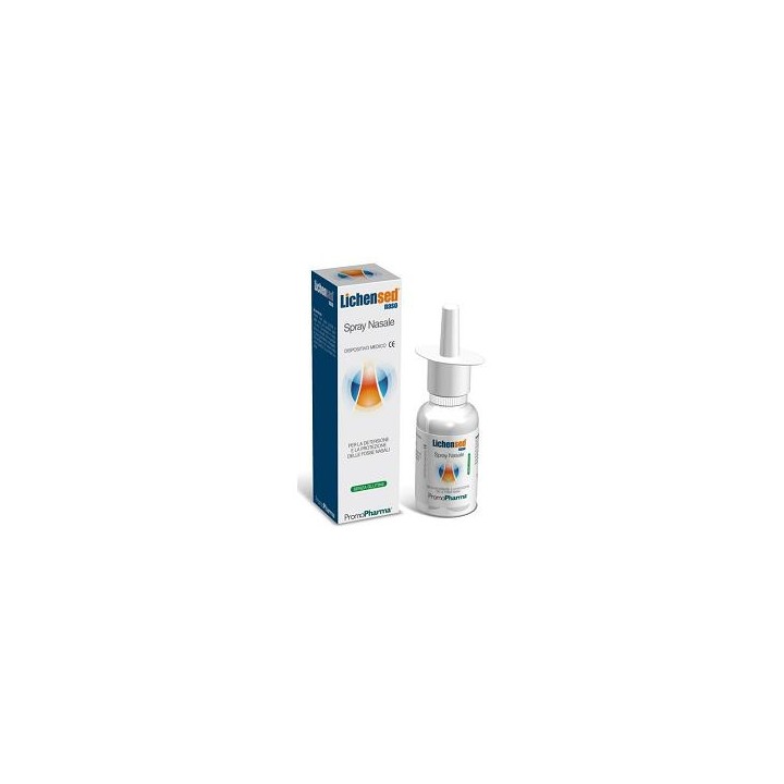LICHENSED SPRAY NASALE 15ML