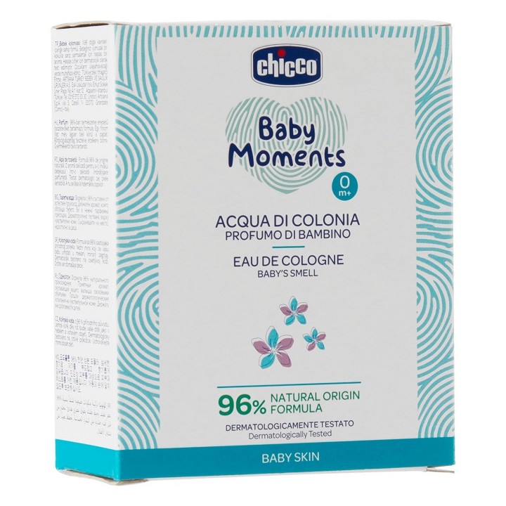 CH BM ACQUA COLONIA PROF BB