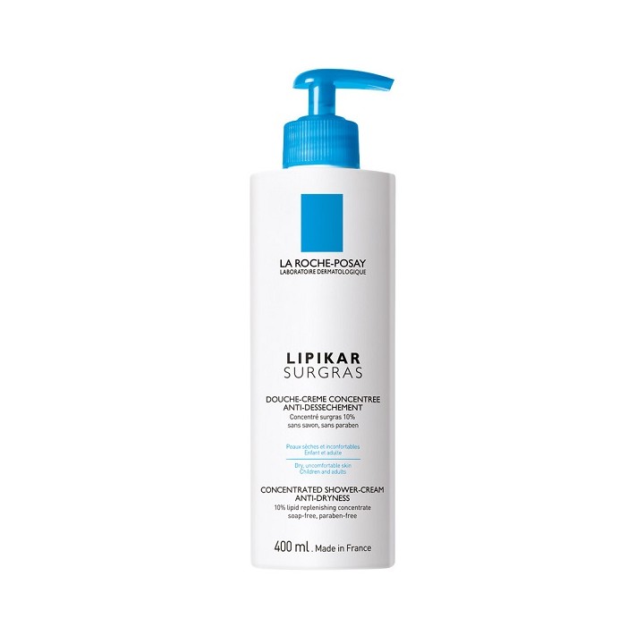 LIPIKAR SURGRAS 400ML