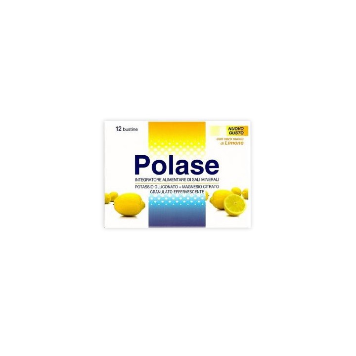POLASE LIMONE 12BUST