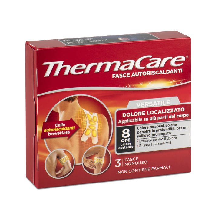 THERMACARE VERSATILE FASCIA3PZ