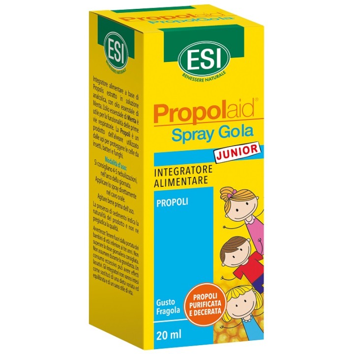 ESI PROPOLAID SPRAY GOLA J 20M