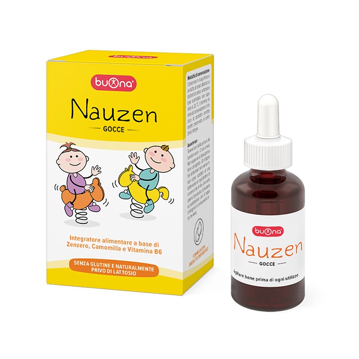 NAUZEN GOCCE 20ML