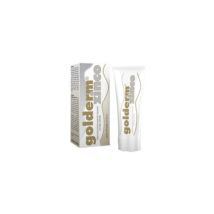GOLDERM ZINCO PASTA 75ML