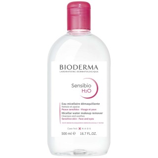 SENSIBIO H2O SOL MICELL 500ML
