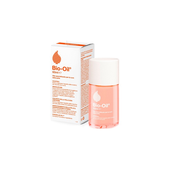 BIO OIL OLIO CURA PELLE 60ML