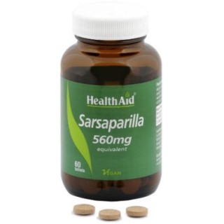 SARSAPARILLA 60CPR