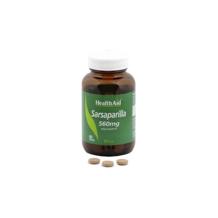 SARSAPARILLA 60CPR