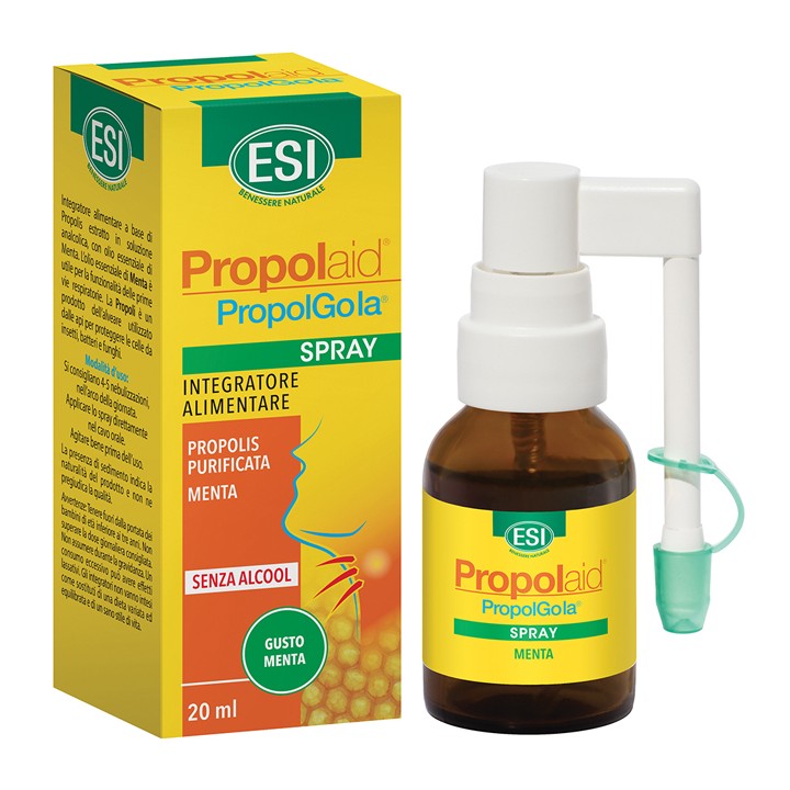 ESI PROPOLAID SPRAY GOLA MENTA