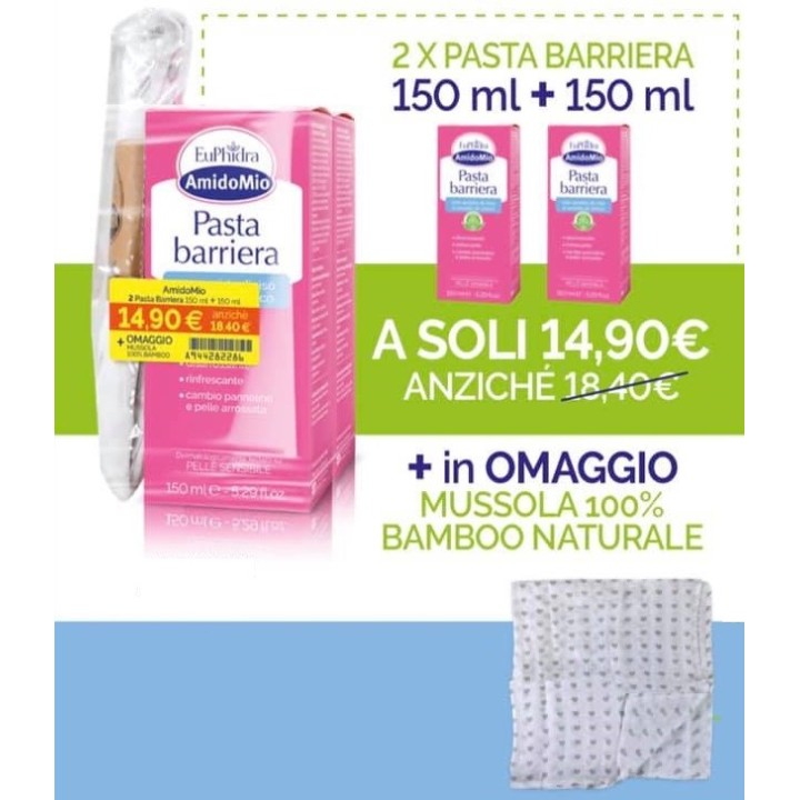 EUPHIDRA AMIDO PASTA BARR+M