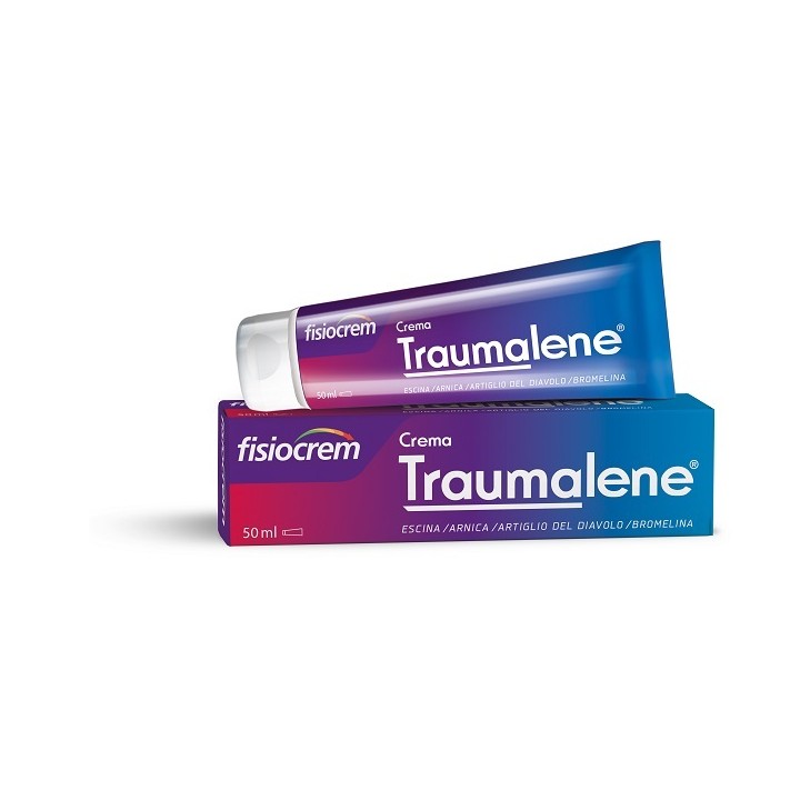 FISIOCREM TRAUMALENE CREMA50ML