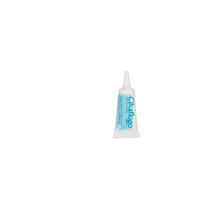 CIKAFLOGO CREMA GEL GENGIVE