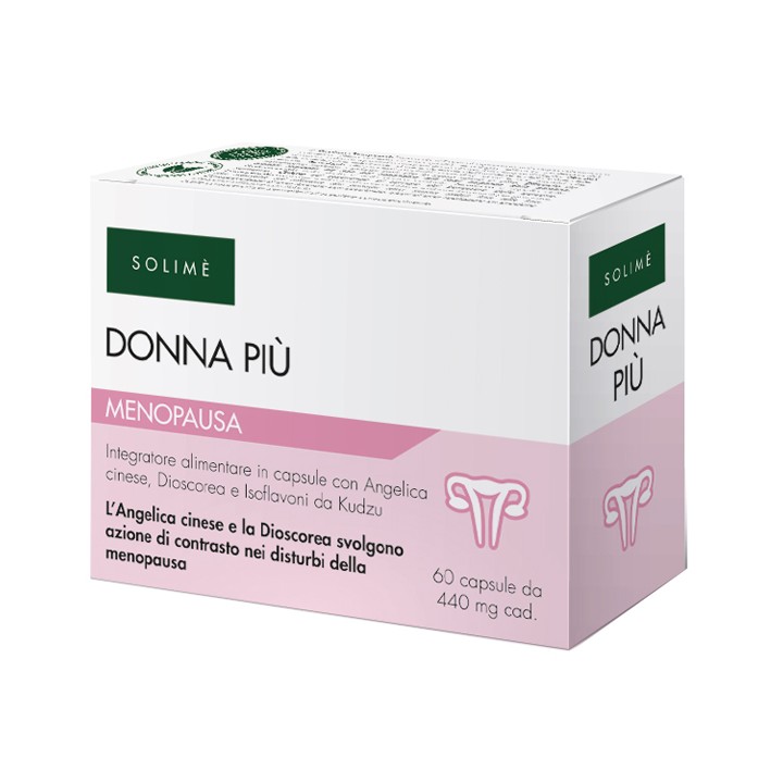 DONNA PIU' 60CPS