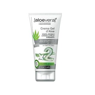 ALOEVERA2 CREMA GEL D'ALOE
