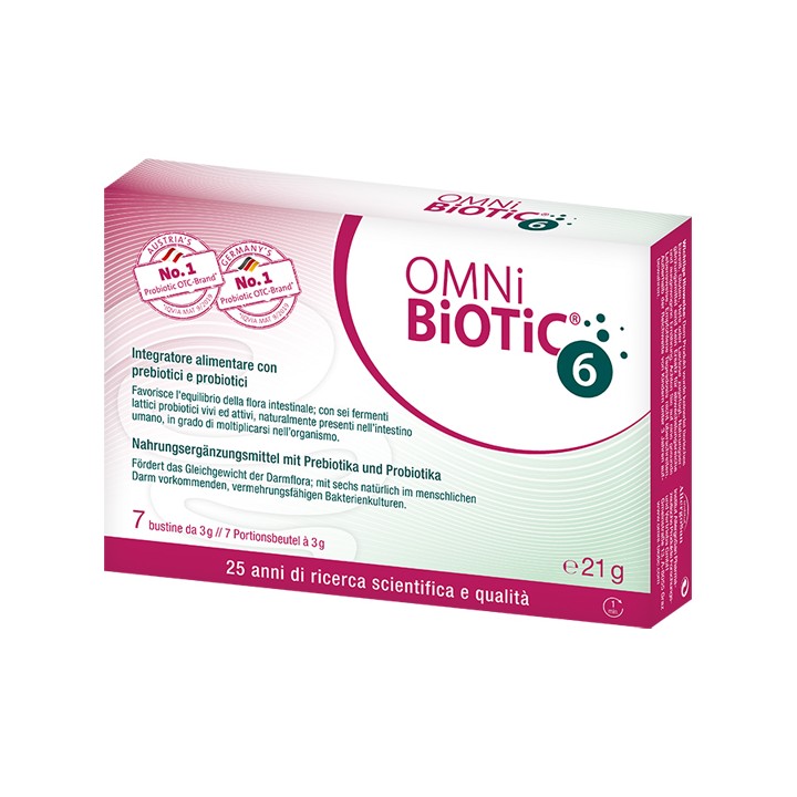 OMNI BIOTIC 6 7BUST