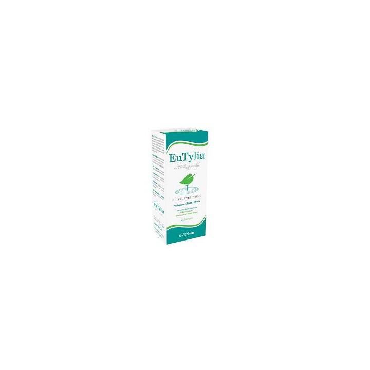 EUTYLIA DETERGENTE INTIMO200ML